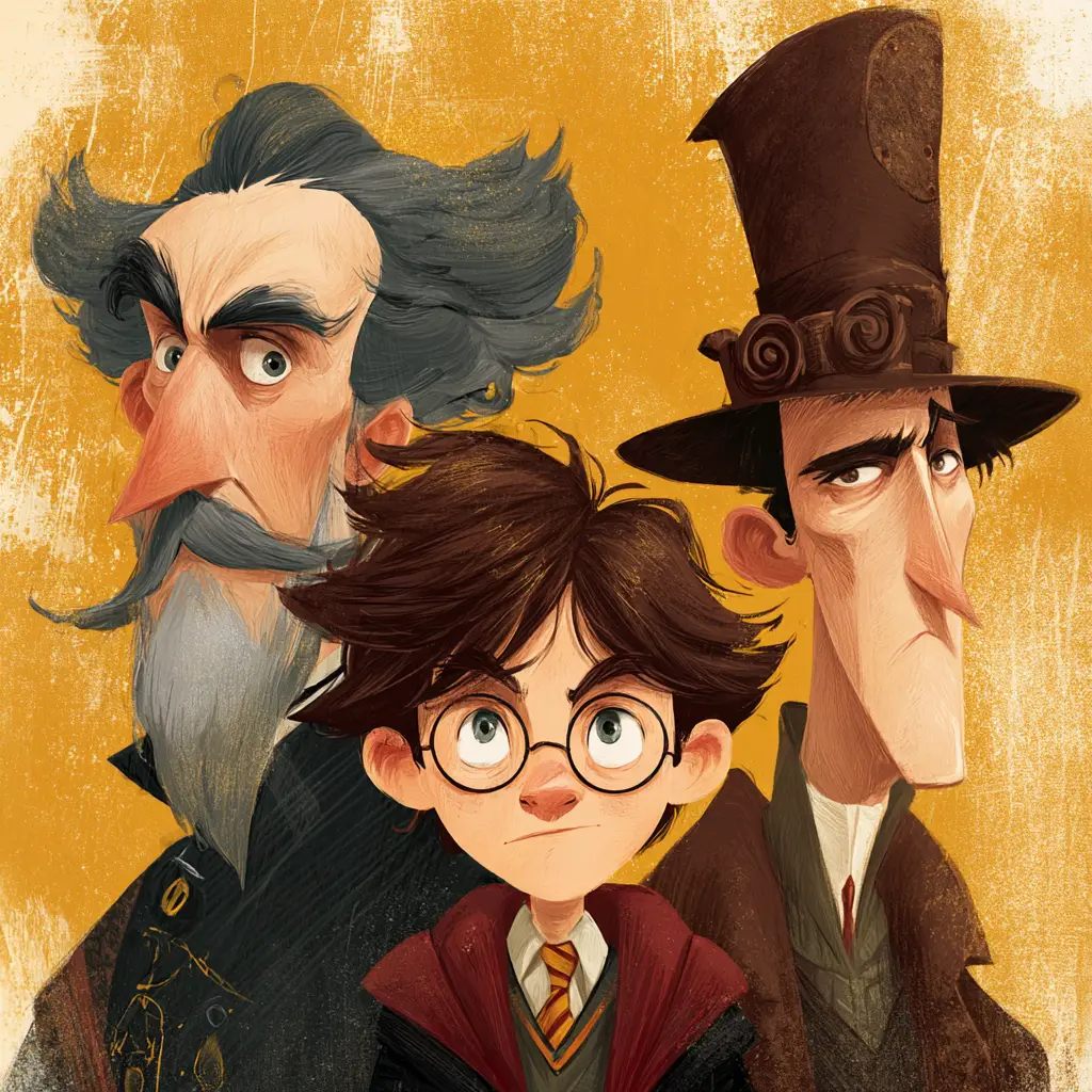 Magie in Literatur und Film – Von Harry Potter bis Doctor Strange