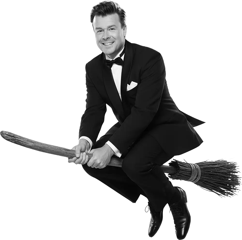 Zauberer in Stuttgart