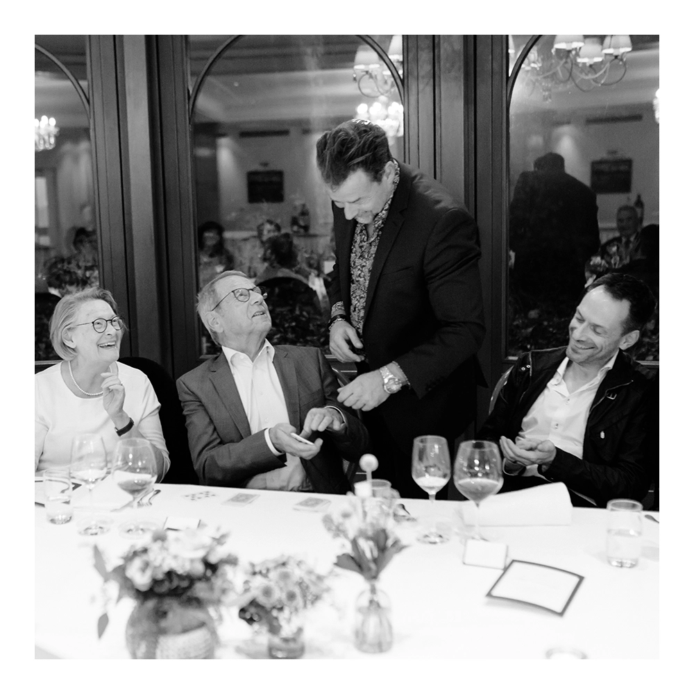 Zauberer in Deutschland