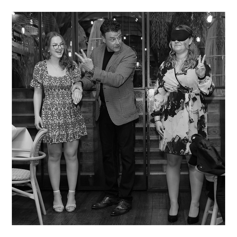 Zauberer in Backnang